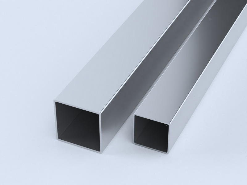 Geländer L-Form aussen