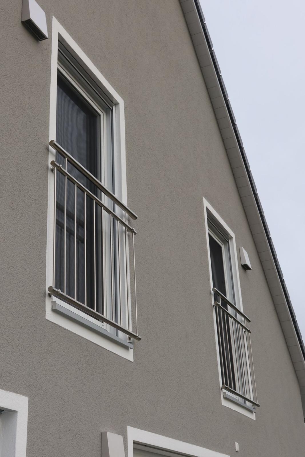 Französische Balkone