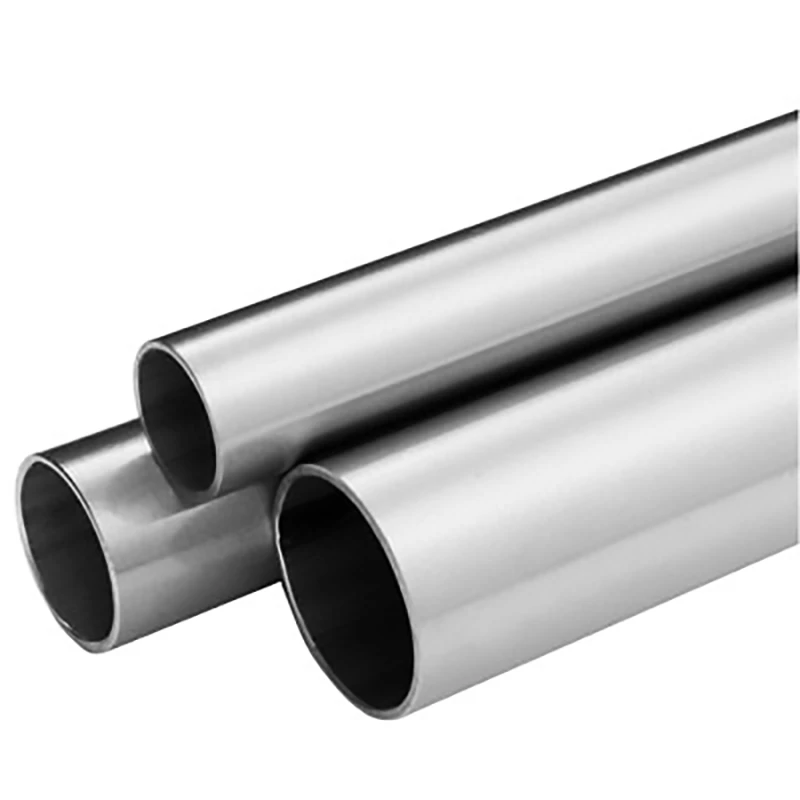 Edelstahlrohr ø 21,3 x 2,0mm / V2A / Korn 320