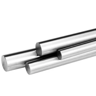 Vollmaterial ø 10mm  V2A  Korn 600