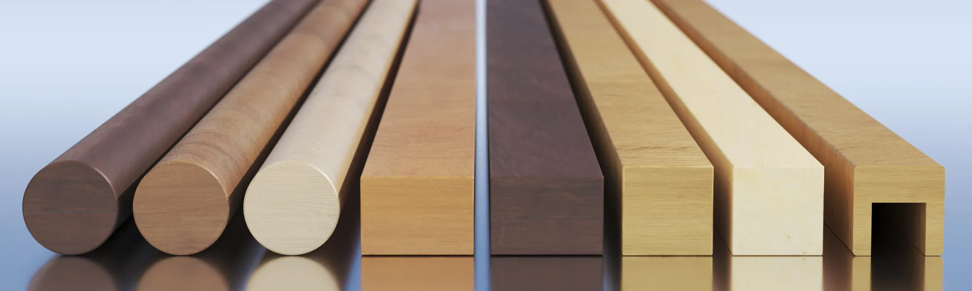 Edelstahlgeländer mit Glasfüllung